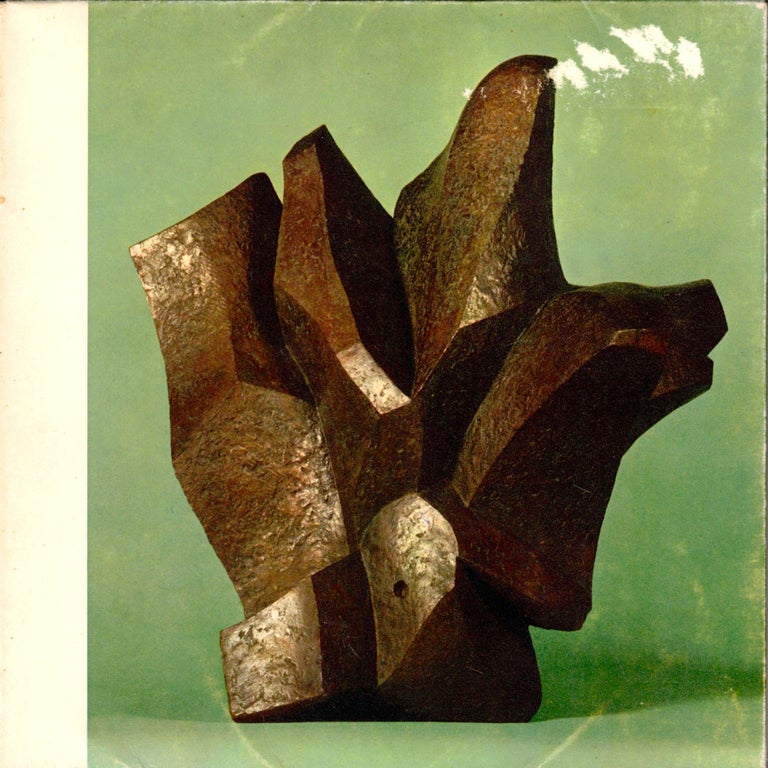 Item #36268 A. Beaudin: Sculptures 1930-1963. Jean Lescure.