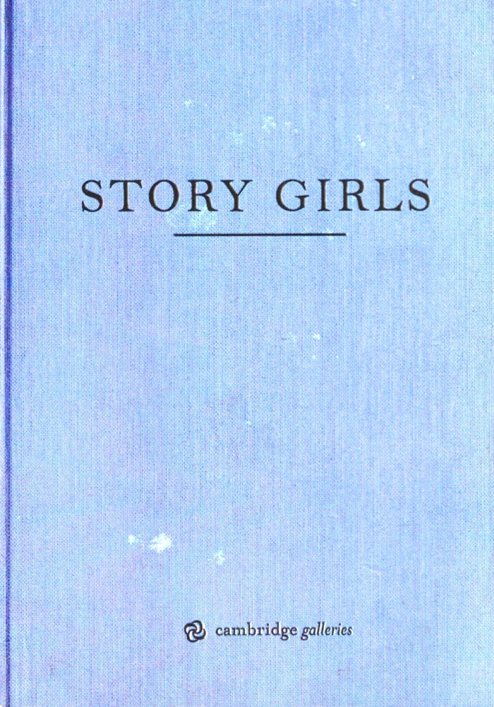 Item #36332 Story Girls. Michele Karch-Ackerman Aganetha Dyck, Vessna Perunovich, Tina Poplawski.
