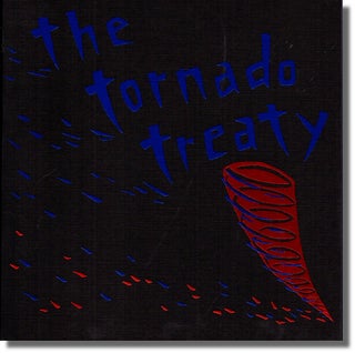 Item #36516 The Tornado Treaty. Jane Geiser