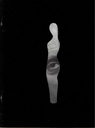 Item #36677 Exhibition of Sculpture by Jean Arp in Marble and Wood Relief From the Years:...