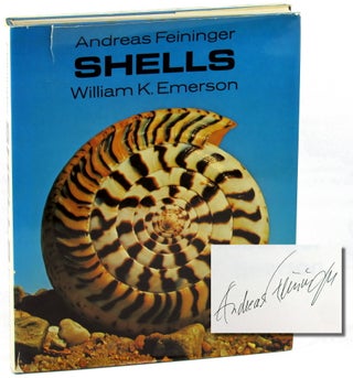 Item #36779 Shells. Andreas Feininger, William K. Emerson