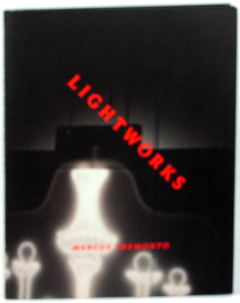 Item #36802 Marcus Tremonto: Lightworks. Marcus Tremonto.