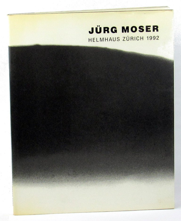 Item #36810 Jurg Moser. Hans Rudolf Reust.