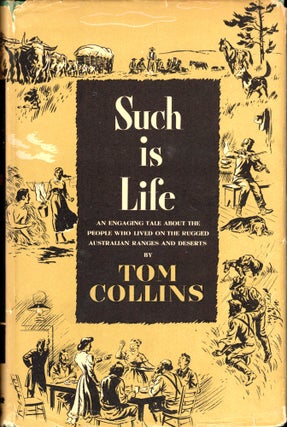 Item #37196 Such is Life. Tom Collins