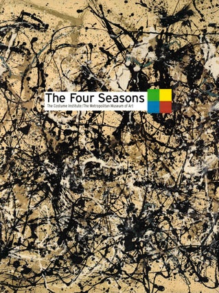 Item #37292 The Four Seasons. Richard Martin