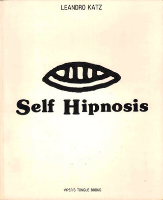 Item #37314 Self Hipnosis. Leandro Katz