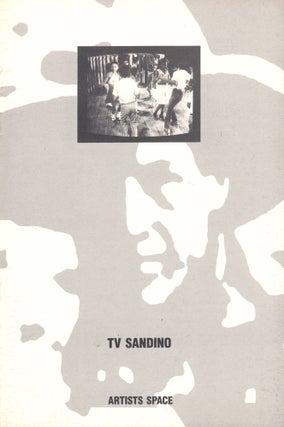 Item #37396 TV Sandino: New Videotapes From Nicaragua. Michele Mattelart, Joel Kovel