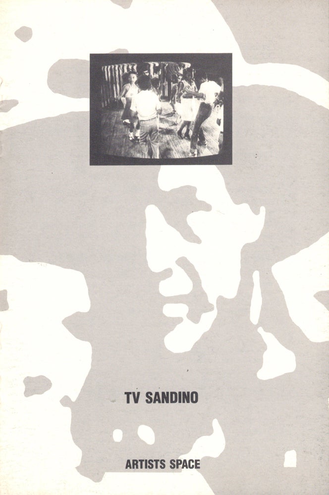 Item #37396 TV Sandino: New Videotapes From Nicaragua. Michele Mattelart, Joel Kovel.