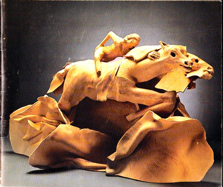 Item #37416 Mary Frank: Sculpture and Monotypes 1981/1982. Hayden Herrera.