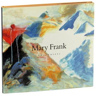 Item #37424 Mary Frank: Encounters. Linda Nochlin