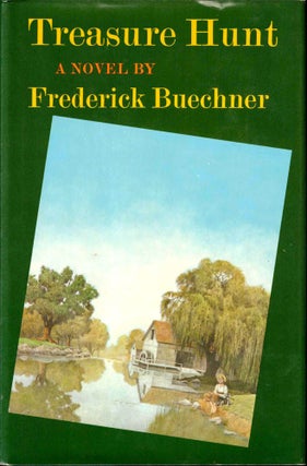 Item #37613 Treasure Hunt. Frederick Buechner