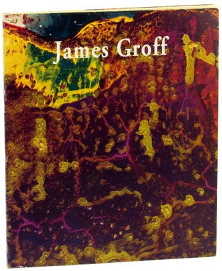 Item #37666 James Groff: Fossils, Fragments, Findings. Charles Whitchurch