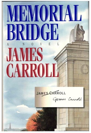 Item #37745 Memorial Bridge. Carroll. James