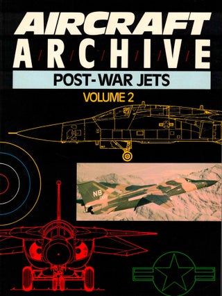 Item #37799 Aircraft Archive: Post War Jets Volume Two