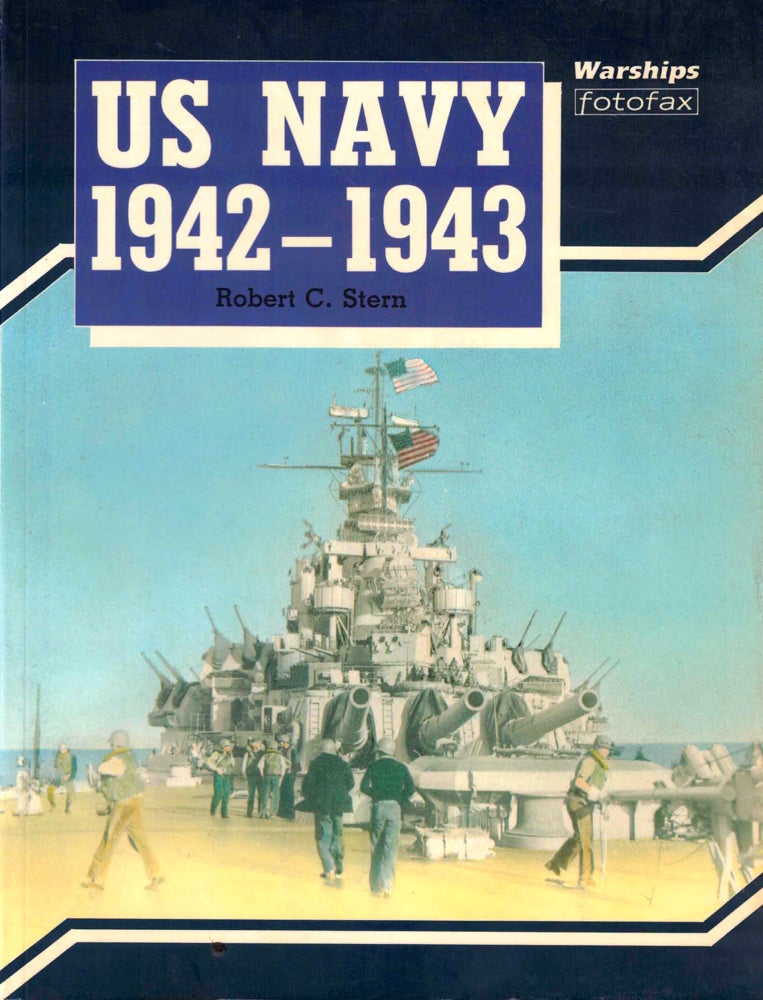 Item #37828 US Navy 1942-1943. Robert C. Stern.