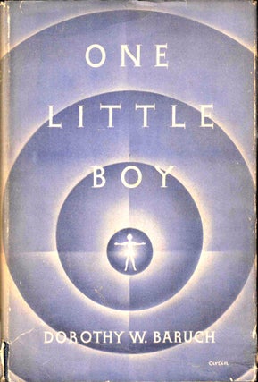 Item #38027 One Little Boy. Dorothy W. Baruch