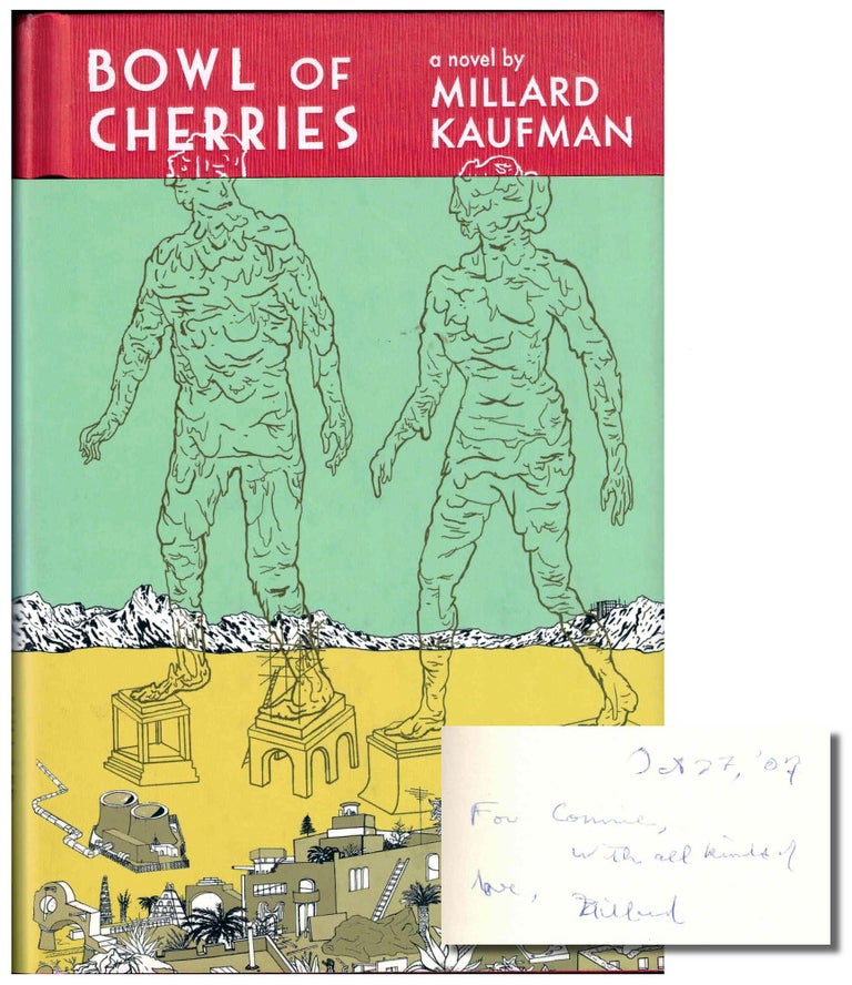 Item #38143 Bowl of Cherries. Millard Kaufman.
