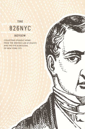 Item #38202 826NYC Review Issue 4. Eric Gilliland