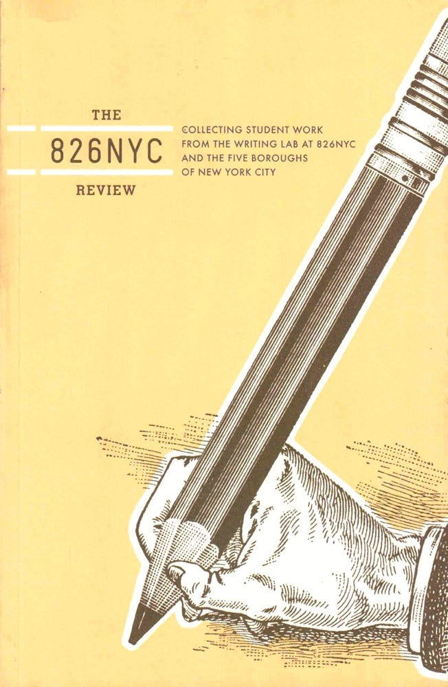 Item #38203 826NYC Review Issue 1. Joan Kim.