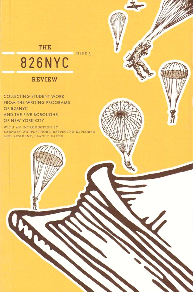 Item #38206 826NYC Review Issue 3. Barnaby Wapplethorpe.