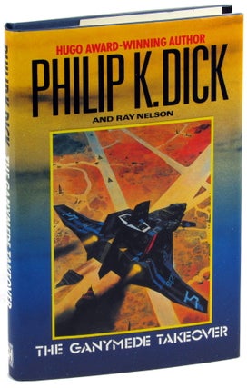 Item #38225 The Ganymede Takeover. Philip K. Dick