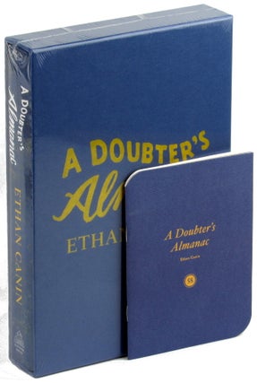 Item #38506 A Doubter's Almanac [Indiespensable Edition]. Ethan Canin