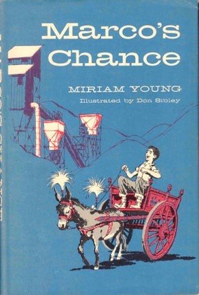 Item #38559 Marco's Chance. Miriam Young