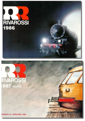 Item #38812 Rivarossi 1986. Rivarossi