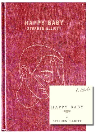 Item #38878 Happy Baby. Stephen Elliott