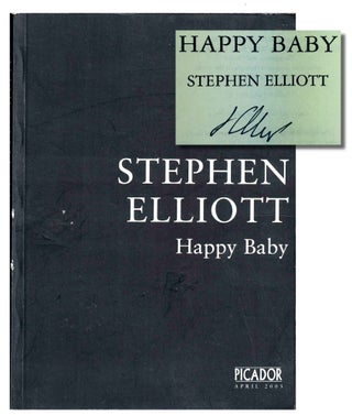Item #38883 Happy Baby. Stephen Elliott