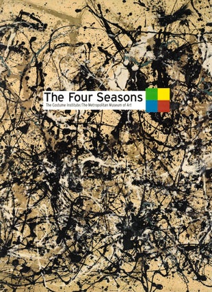 Item #39211 The Four Seasons. Richard Martin