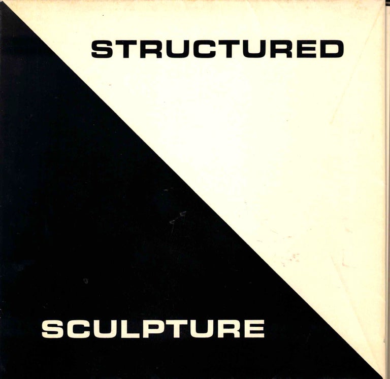 Item #39403 Structured Sculpture. John Cunningham.
