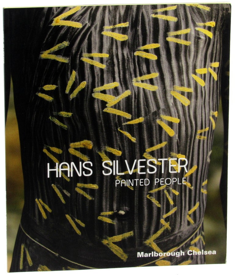 Item #39411 Hans Silvester: Painted People. Cecil. Janis Gardner.