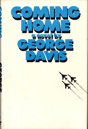 Item #39992 Coming Home. George Davis