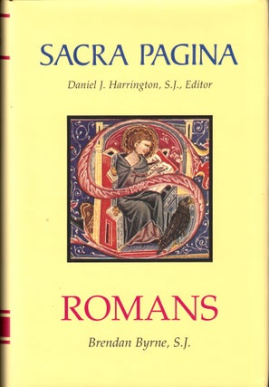 Item #40071 Sacra Pagina: Romans. Brendan Byrne