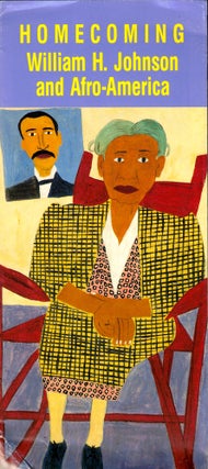 Item #40429 Homecoming: William H. Johnson and Afro-America