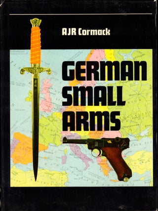 Item #40474 German Small arms of World War II. A. J. R. Cormack