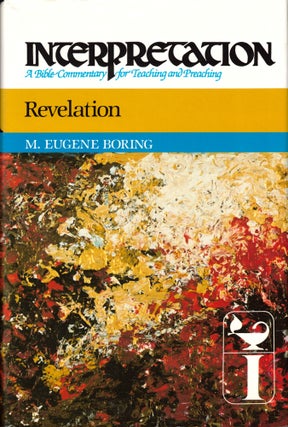 Item #41292 Revelation (Interpretation: A Bible Commentary for Teaching & Preaching). M. Eugene...