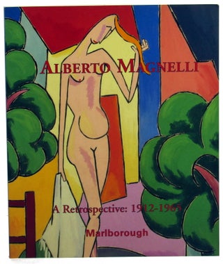 Item #41588 Alberto Magnelli: A Retrospective 1912-1965. Daniel Abadie