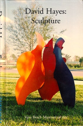 Item #41625 David Hayes: Sculpture. Jennifer A. Bailey