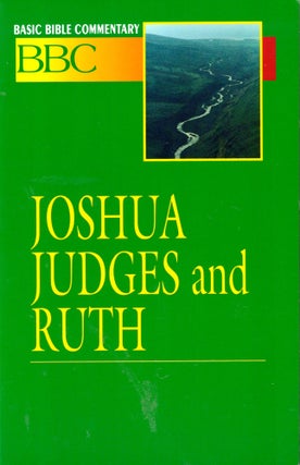 Item #41639 Joshua, Judges and Ruth. Barbara P. Ferguson