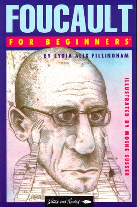 Item #41675 Foucault For Beginners. Lydia Alix Fillingham