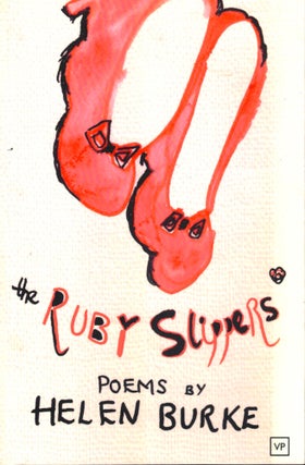 Item #41963 The Ruby Slippers. Helen Burke