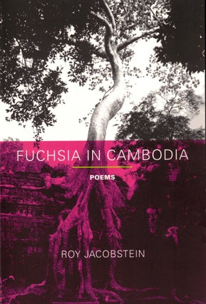 Item #42069 Fuchsia in Cambodia. Roy Jacobstein