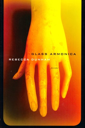 Item #42083 Glass Armonica. Rebecca Dunham