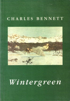 Item #42088 Wintergreen. Charles Bennett