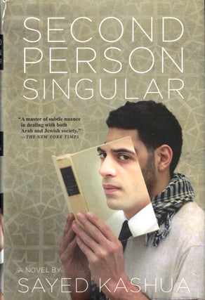 Item #42348 Second Person Singular. Perry Anderson