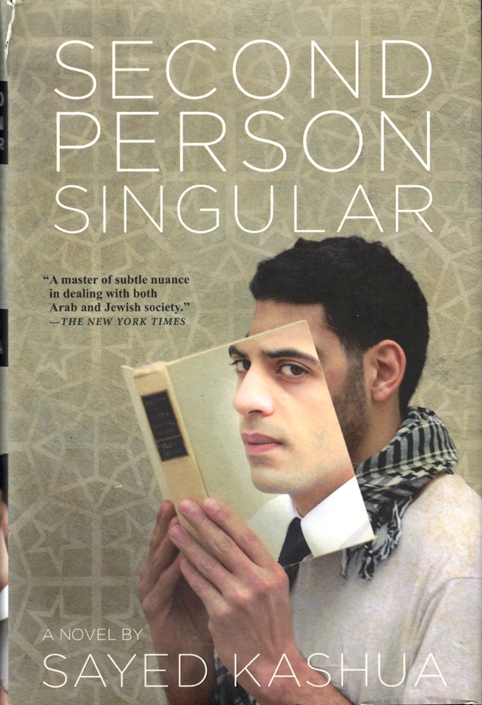 Item #42348 Second Person Singular. Perry Anderson.
