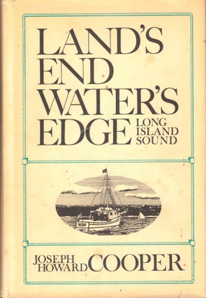 Item #42524 Land's End Water's Edge: Long Island Sound. Joseph Howard Cooper