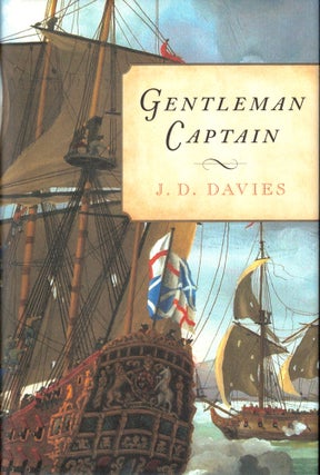 Item #42644 Gentleman Captain. J. D. Davies